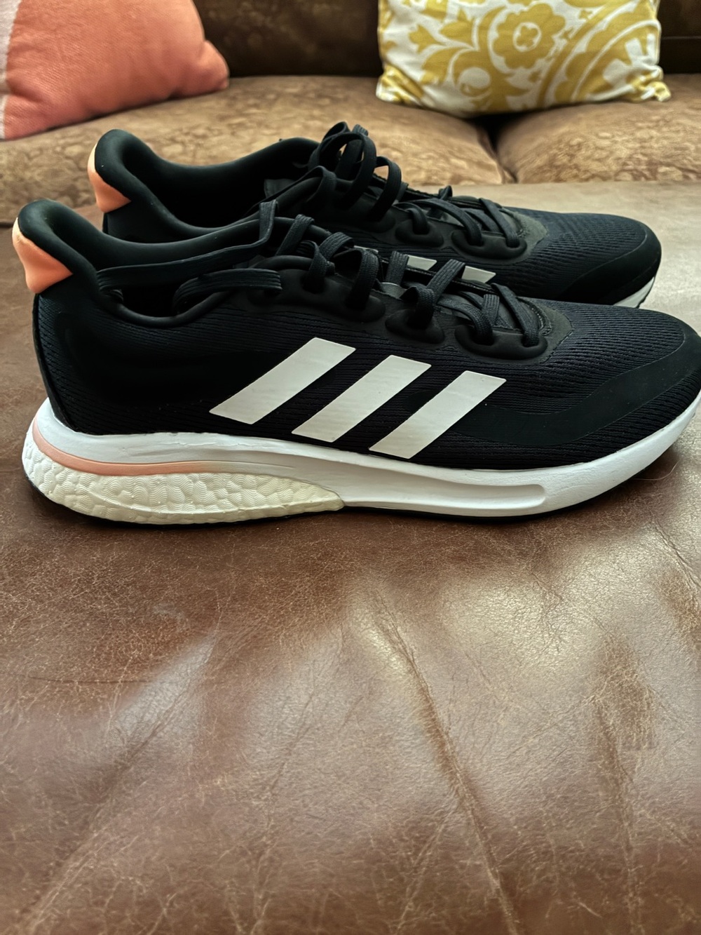 NWOT Adidas Supernova running shoes Women’s size 8